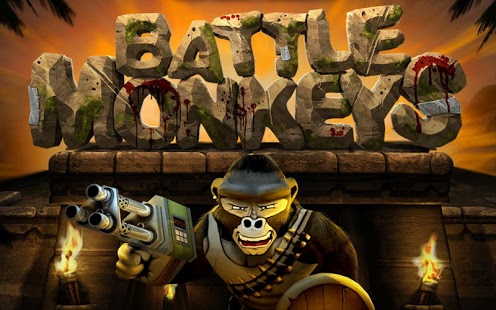 Download Battle Monkeys Multiplayer